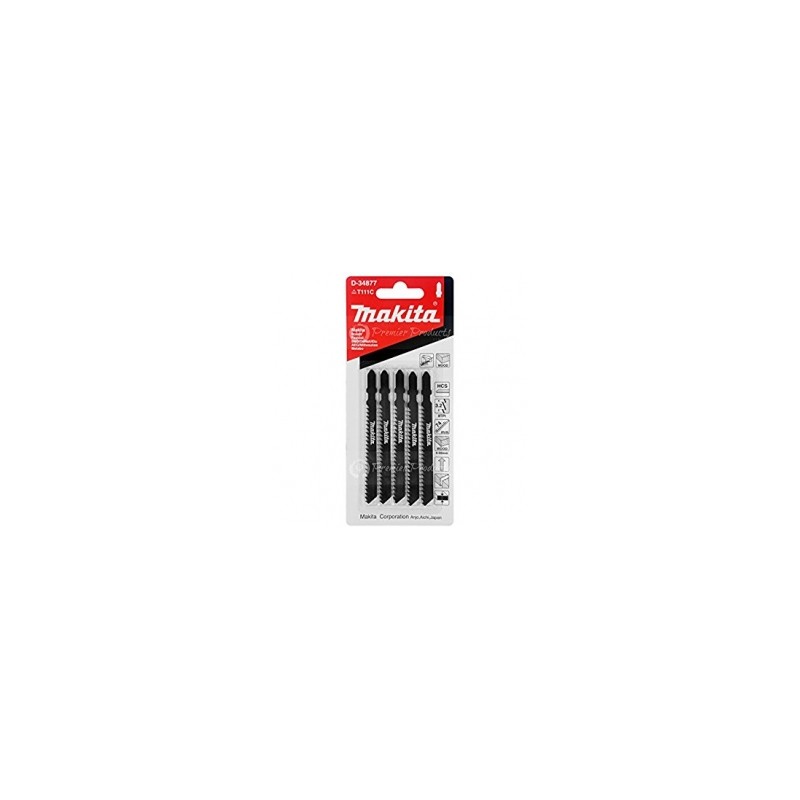 Segueta P/Madera tipo "T" HCS 75 mm