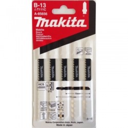 Segueta P/Madera tipo "T" HCS 75 mm