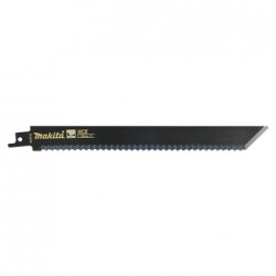 Segueta sable 8" P/Poliuretano y hule espuma