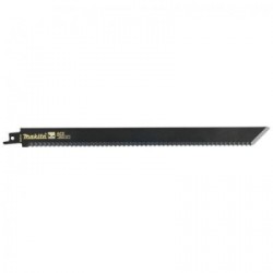 Segueta sable 12" P/Poliuretano y hule espuma