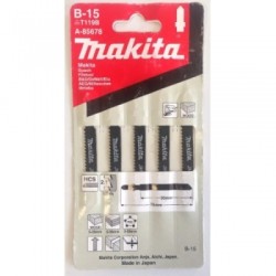 Segueta P/Madera tipo "T" HCS 76 mm