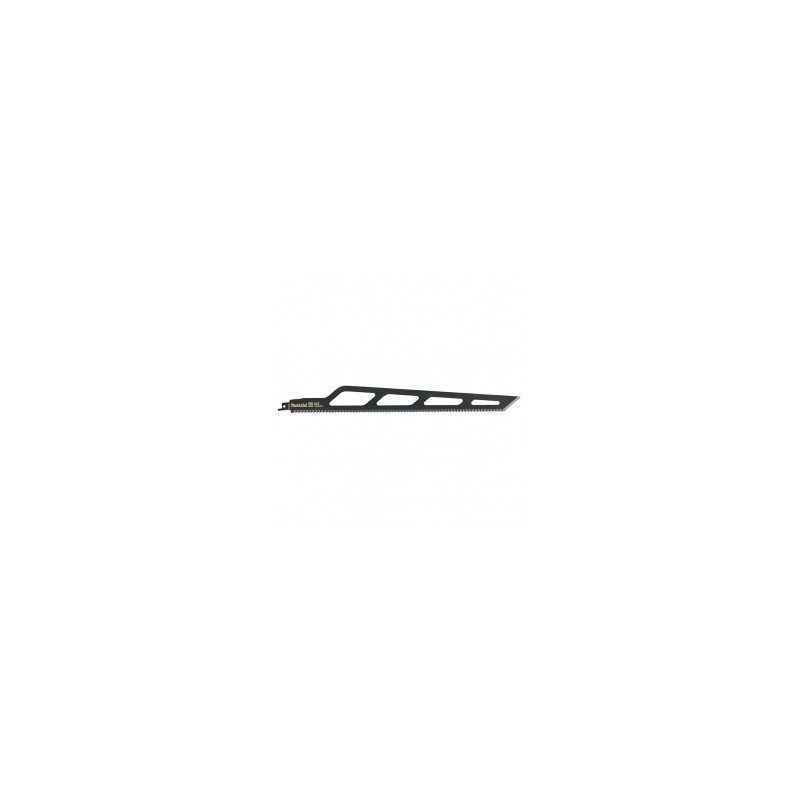 Segueta sable 16" P/Poliuretano y hule espuma