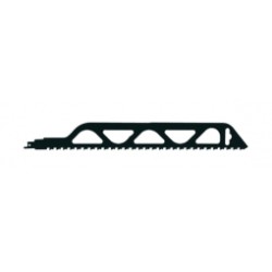 Segueta sable 18" 2 TPI P/Ladrillo 1 PZA