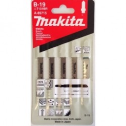 Segueta P/Madera tipo "T" HCS 75 mm