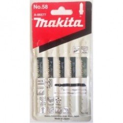 Segueta P/Madera tipo "T" HCS 75 mm