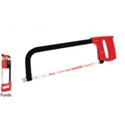 Arco de solera mango plastico de 12"