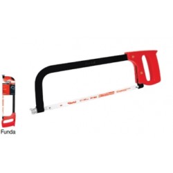 Arco de solera mango plastico de 12"