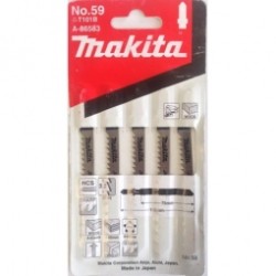 Segueta P/Madera tipo "T" HCS 75 mm