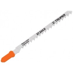 5 Seguetas con zanco T de cortes curvos en madera 6 DPP