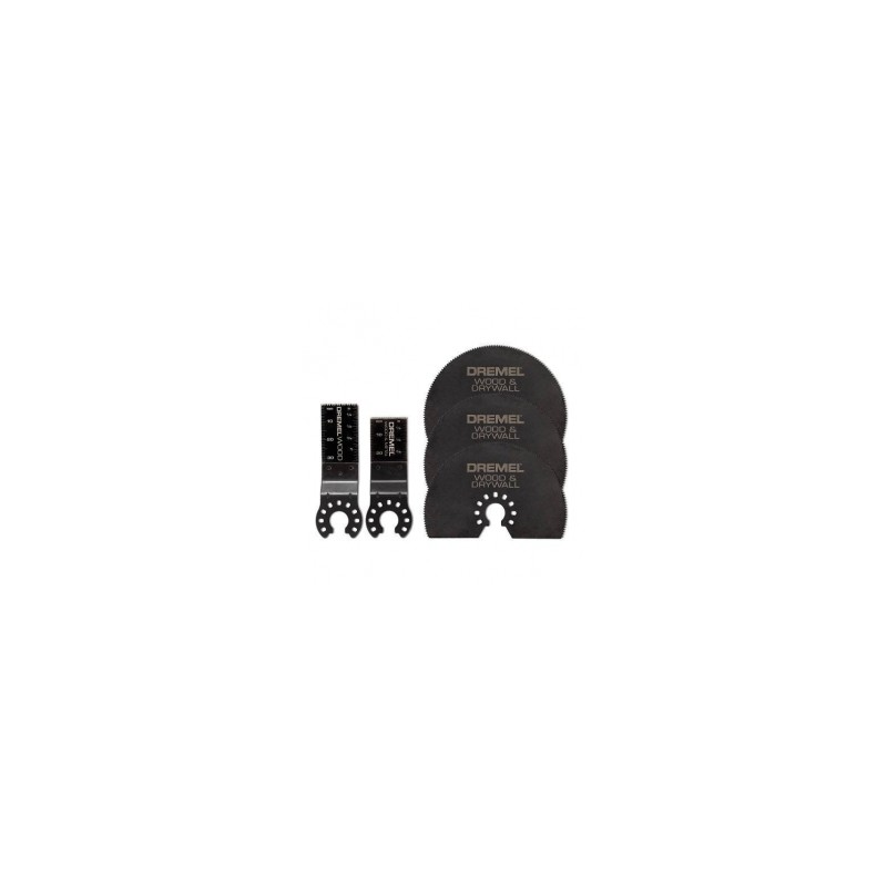 KIT de corte MULTI-MAX  5PZ