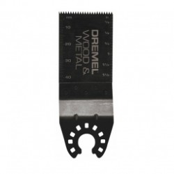 Hoja de 1-1/4" para cortar