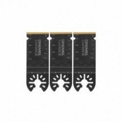 Hoja de 1-1/4" para cortar metales duros al ras 3PZ