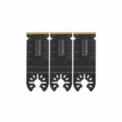 Hoja de 1-1/4" para cortar metales duros al ras 3PZ