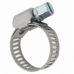 Abrazadera de 1 1/16" 2 piezas