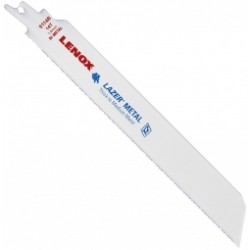 Segueta para sierra sable de 8 DPP 6"