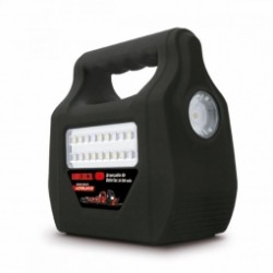 Arrancador de baterias Jumper 30,000 mAh