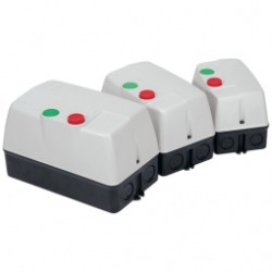 Arrancador trifasico 5 HP