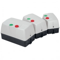 Arrancador trifasico 5 HP