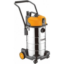 Aspiradora industrial de polvos y líquidos 4ol 1200w