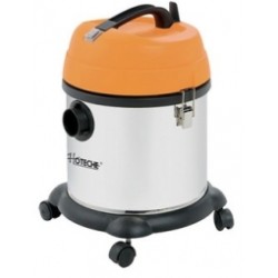 Aspiradora húmedo y seco de 20L 1200w