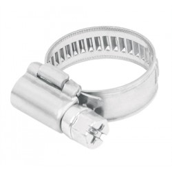 Abrazadera SX9-18 para fumigadora FM-425