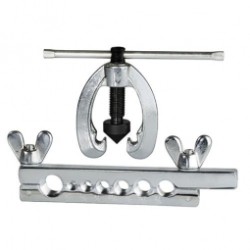 Avellanador con prensa 3/16" - 5/8"