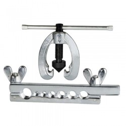 Avellanador con prensa 3/16" - 5/8"