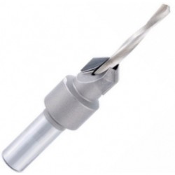 Avellanador para tornillo #6