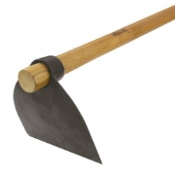 Azadón lane forjado #0 con mango