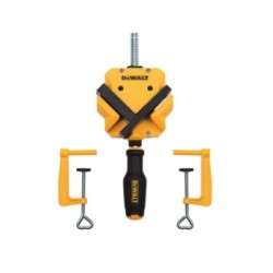 Abrazadera de ángulo de 90 grados