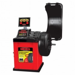 Balanceador de llantas para rin de 13" a 24"