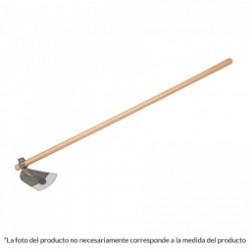 Azadon Cordoba # 2 con mango de 54"