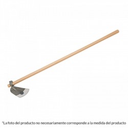 Azadon Cordoba # 2 con mango de 54"