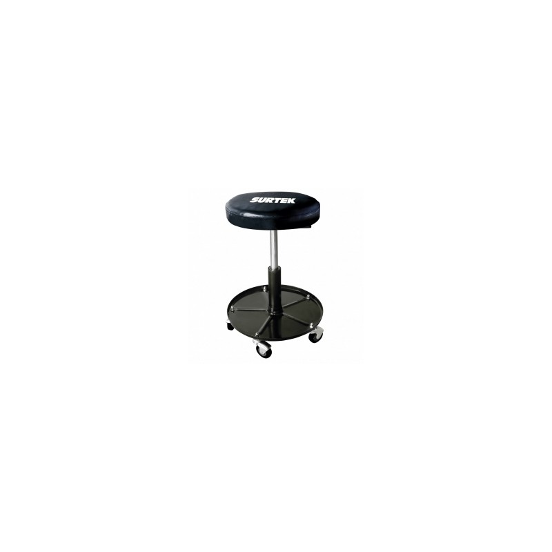 Banco giratorio para mecánico 15"