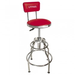 Banco para mecanico ajustable de 360°