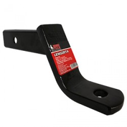 Lengueta para remolque clase III 2"