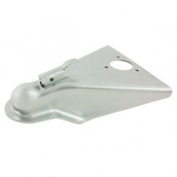 Enganche para remolque tipo a, para bola de 2-5/16"