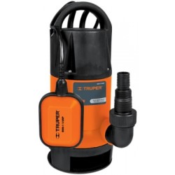 Bomba para agua sucia 1HP