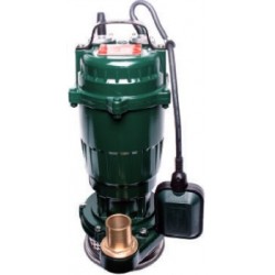 Bomba sumergible para agua limpia de 1 hp