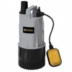 Bomba de drenaje sumergible de 3/4 HP