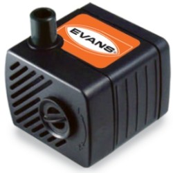 Bomba sumergible para fuentes de 3W