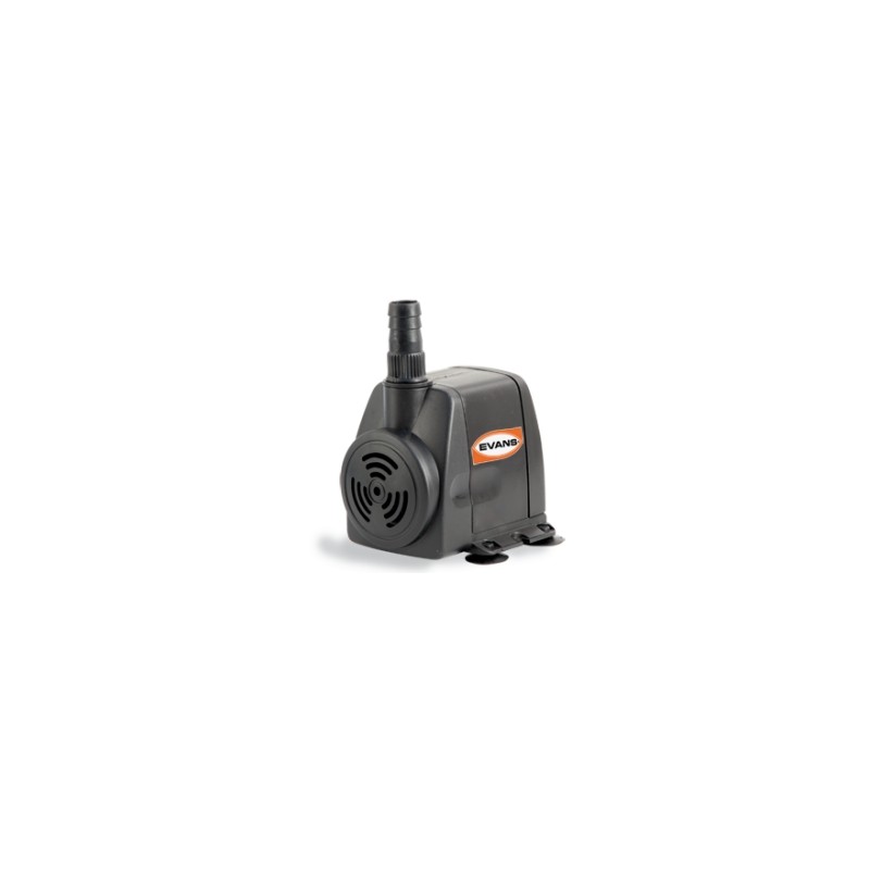 Bomba sumergible para fuentes de 12W