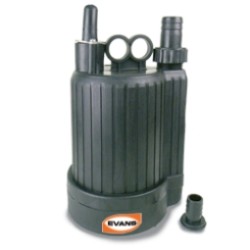 Bomba sumergible para fuentes de 120W