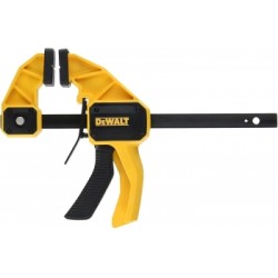 Abrazadera de gatillo mediano 6"