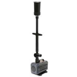 Bomba sumergible para fuentes de 150W