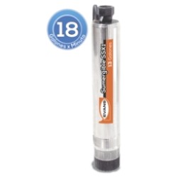 Bomba sumergible domestica ½ HP