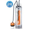 Bomba sumergible 1HP 28GPM 1.25" 220V