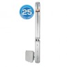 Bomba sumergible de pozo 164m 5HP 220V
