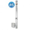 Bomba sumergible de pozo 35m 1HP Trif