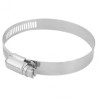 Abrazadera sinfin de acero inoxidable #64 3-9/16" A 4-1/2"